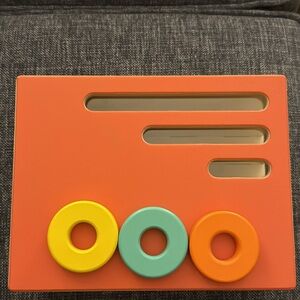 Lovevery Count and Slide Chute